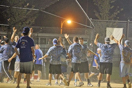 Papa Hops 16″ Softball Tournament Returns Friday to Kennedy Park
