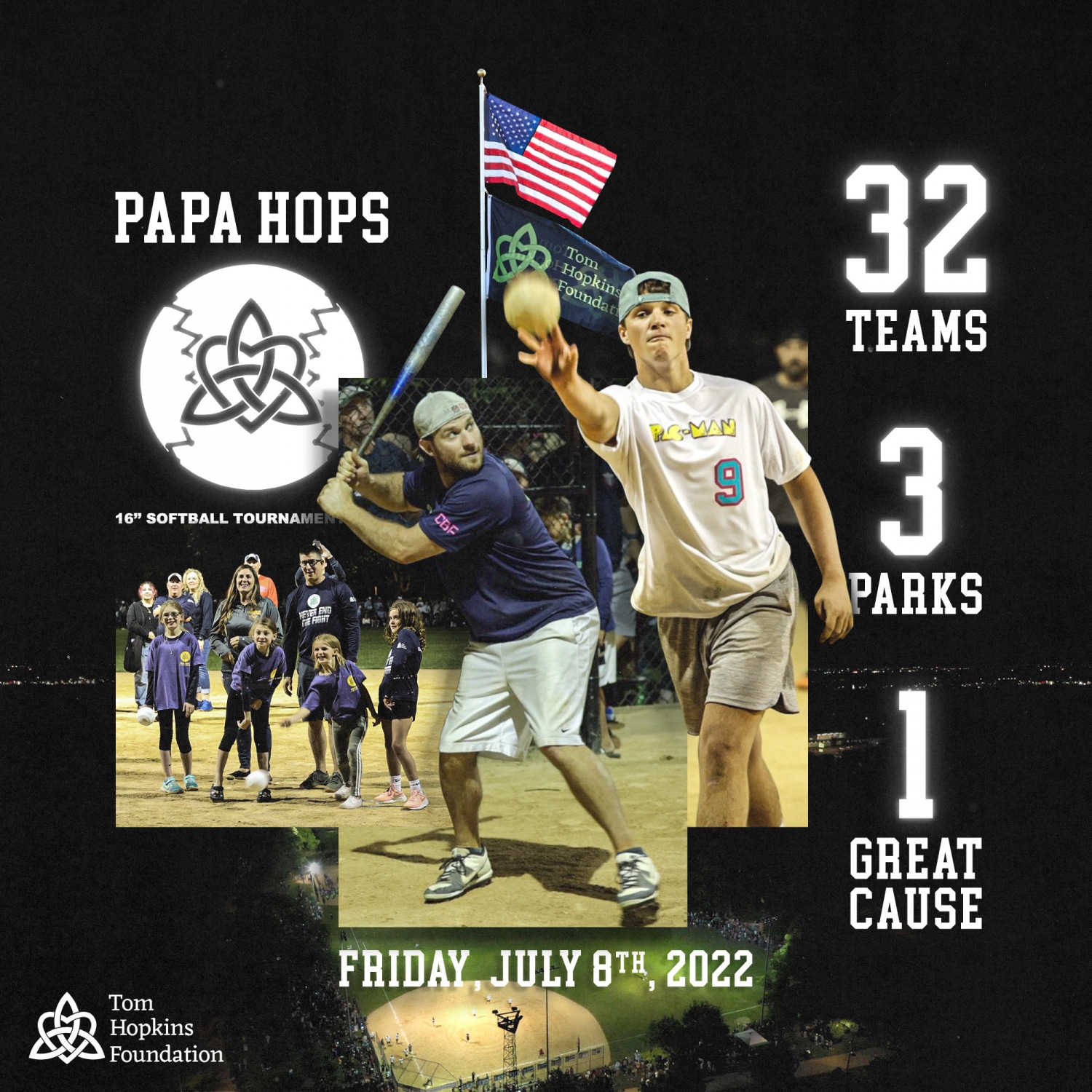 Papa Hops Tourney Papa Hops