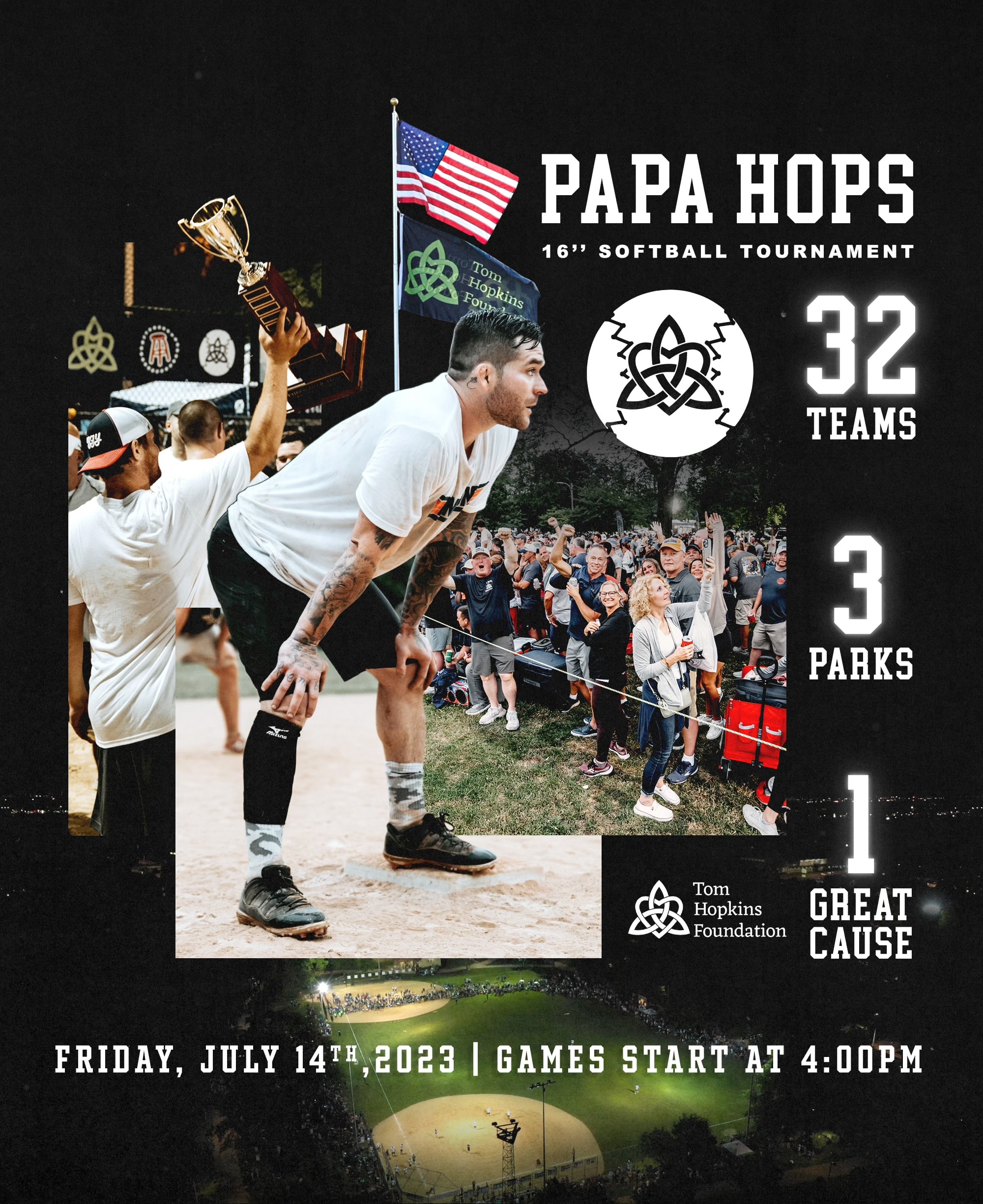 Papa Hops Tourney Tom Hopkins Foundation