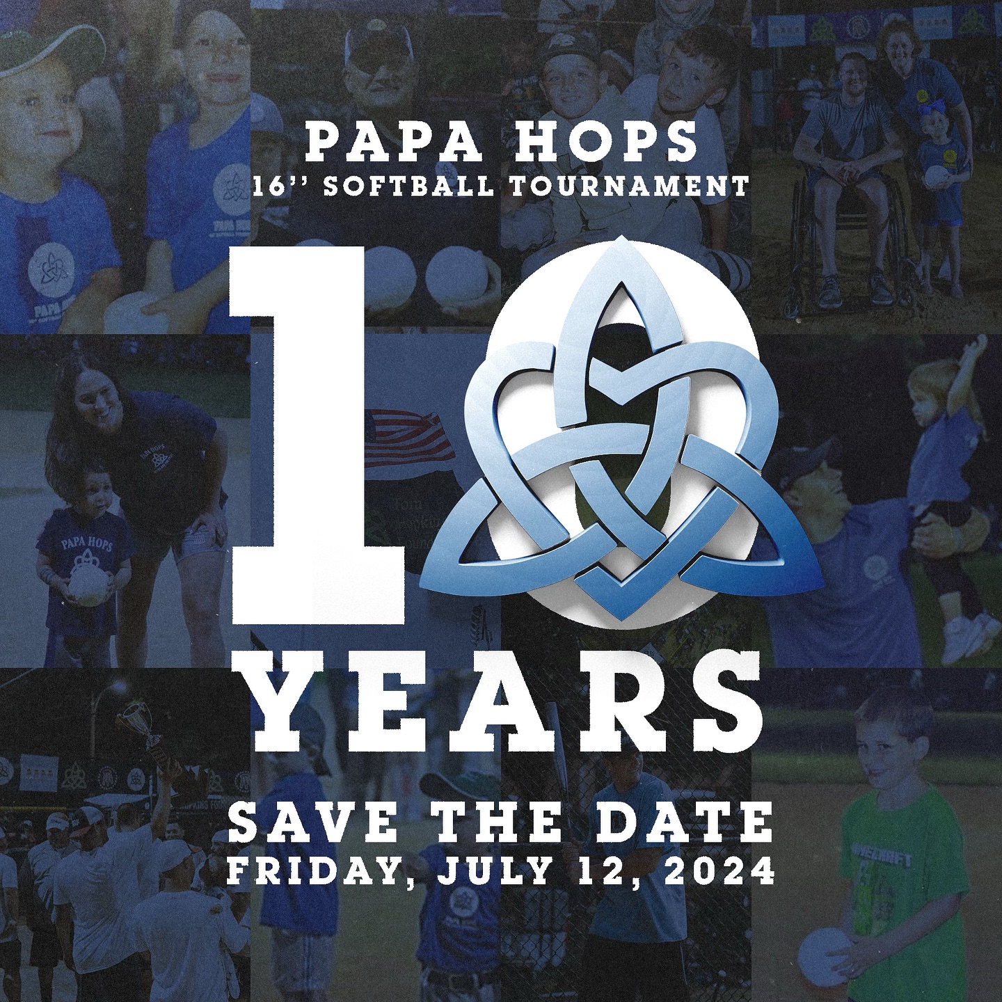 Papa Hops Tourney Tom Hopkins Foundation