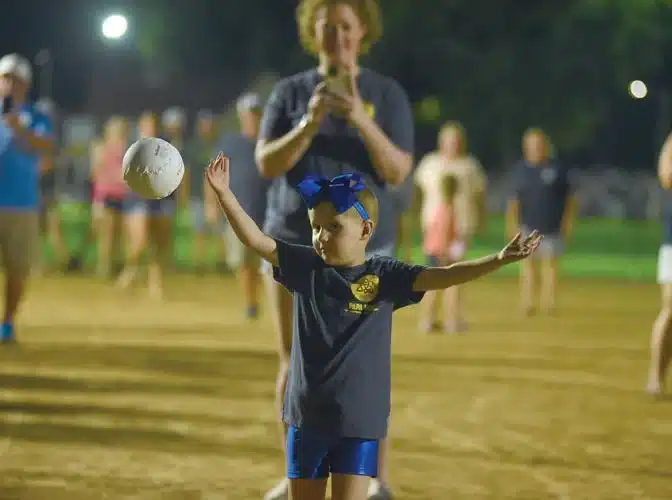 Papa Hops tourney continues mission