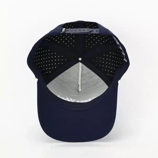 Papa Hops Blue Rope Hat - Image 4