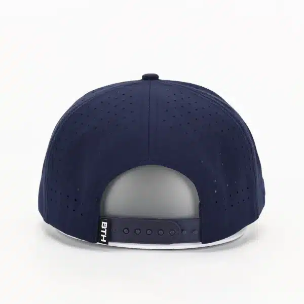 Papa Hops Blue Rope Hat - Image 5