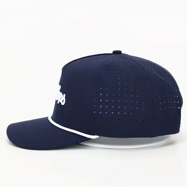 Papa Hops Blue Rope Hat - Image 6