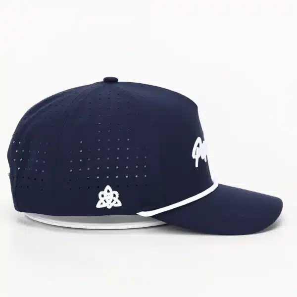 Papa Hops Blue Rope Hat - Image 2
