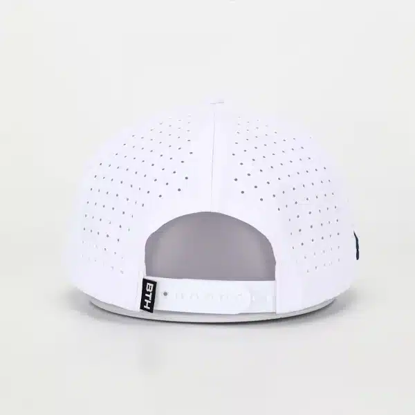 Papa Hops White Rope Hat - Image 5